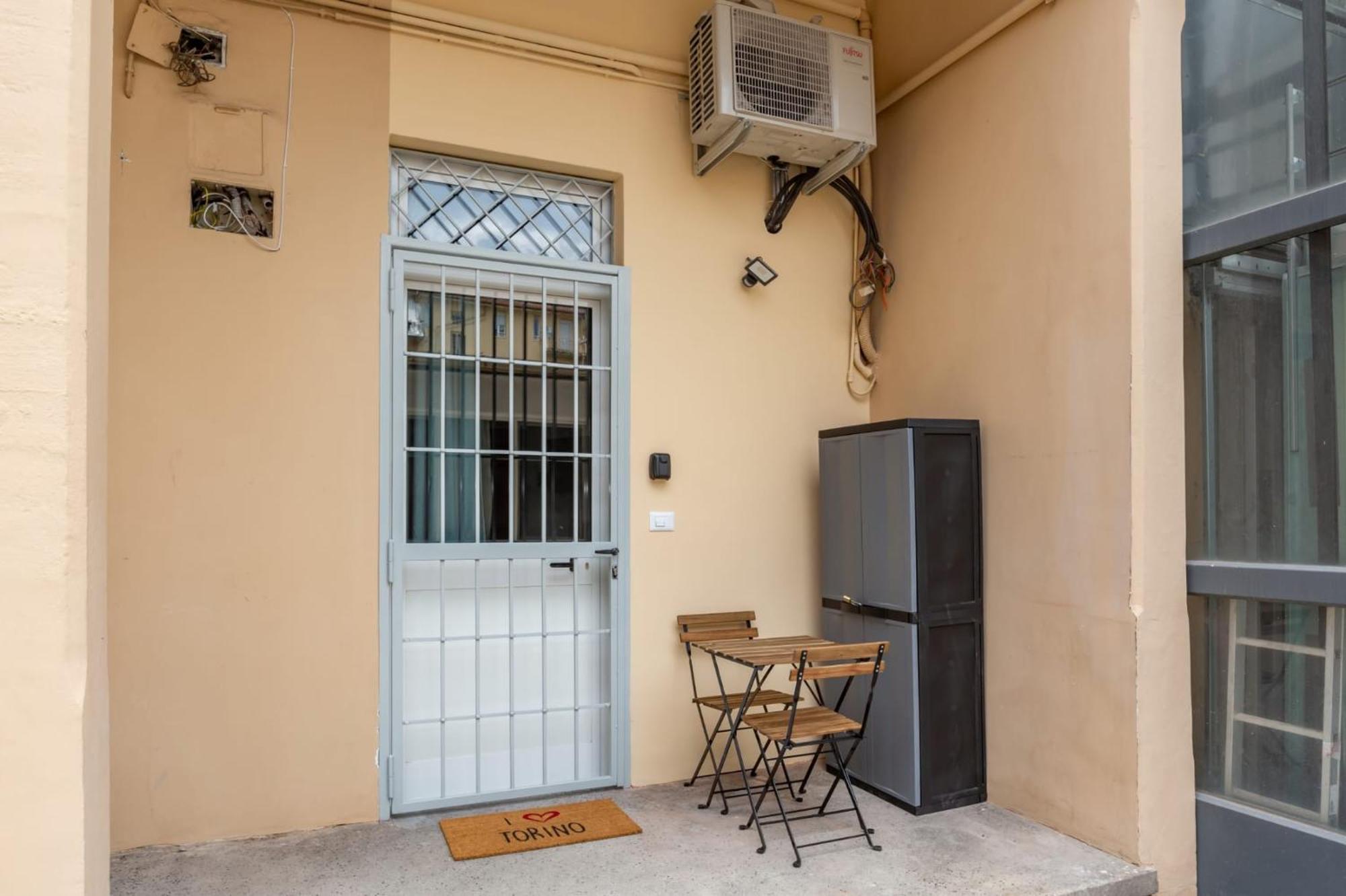 La Petite Maison Torino Exterior foto