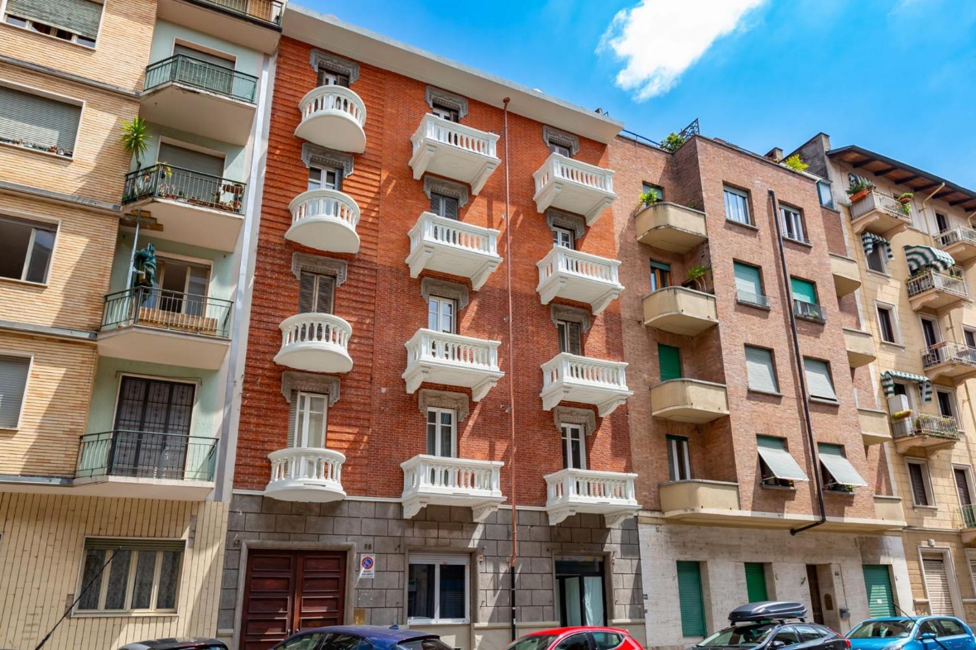 La Petite Maison Torino Exterior foto